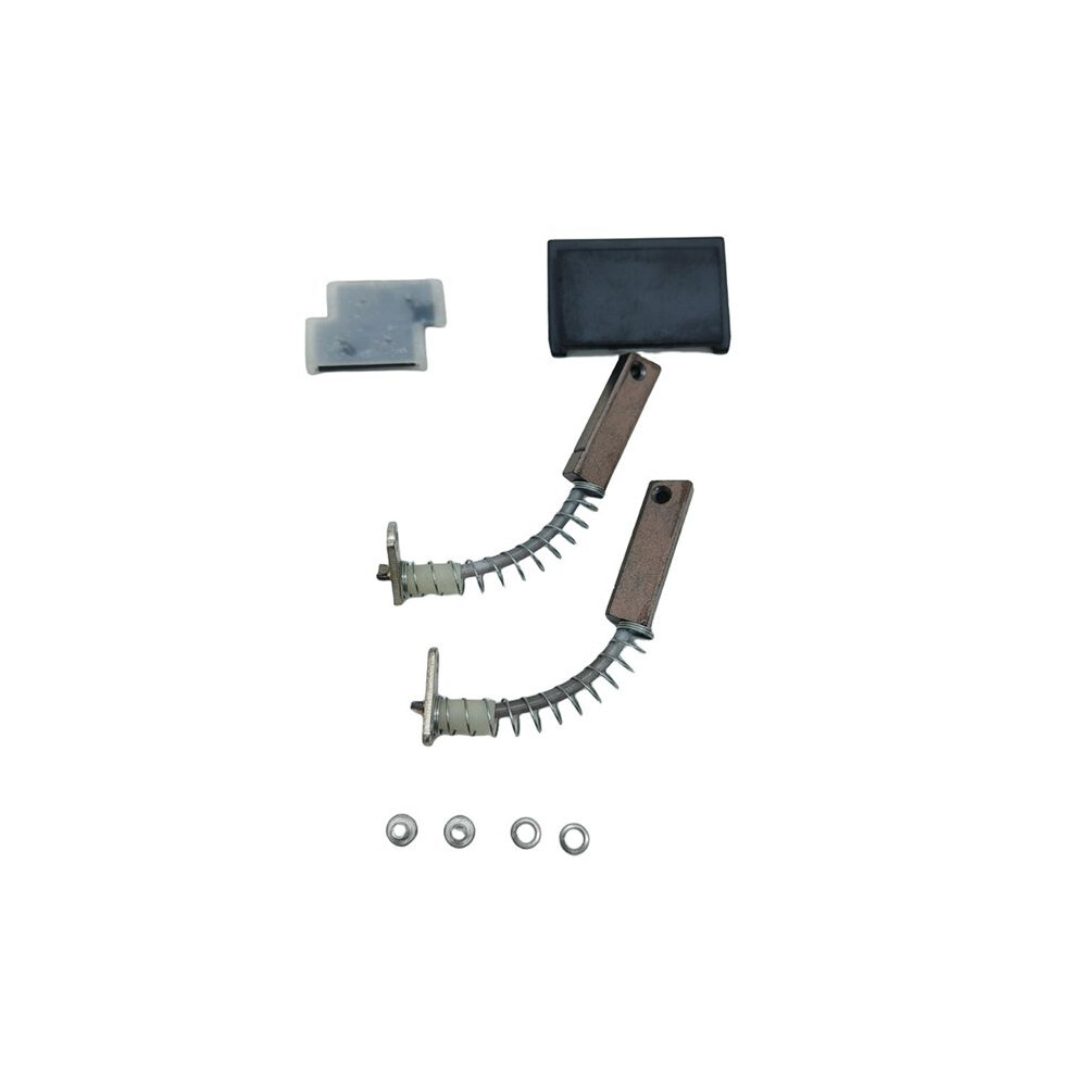 A647x52170 Alternator Regulator Generator Carbon Brush Set For Truck Fh Fm460 Fm420 Fm500 Truck G410 G440 Black 4712567998060