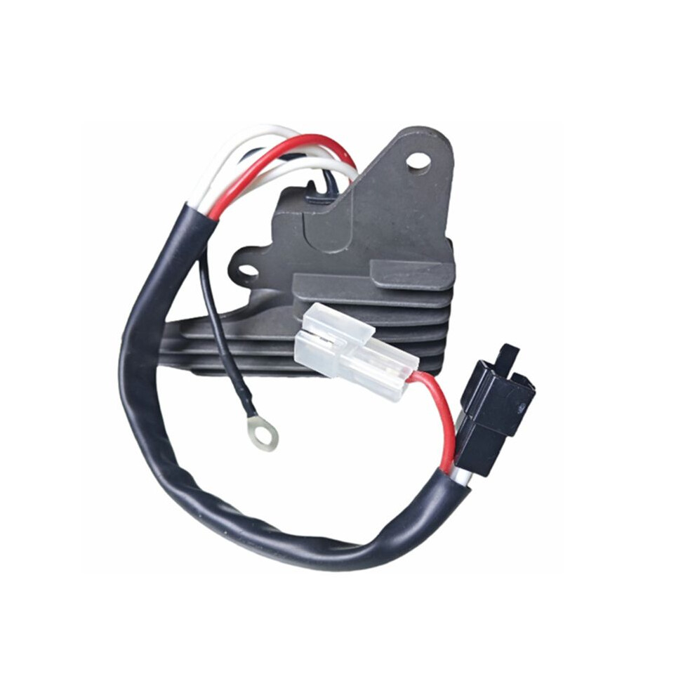 Voltage Regulator Rectifier For Xv750 1997-1998 Xv1100 Xv1100s Virago Special 1997-2000 3Lp-81960-01 3Lp-81960-00 Black 6032564964713