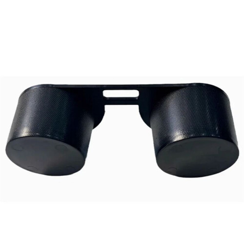 For  Transporter T5 2003 2004-2015 Car Interior Water Proof Console Cup Holder Insert Double Hole Holder Plastic Part 1