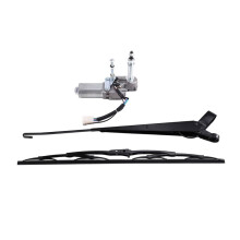 12V for Doosan Daewoo DH60-7 80-7 Excavator Wiper Motor Motor Wiper Assembly