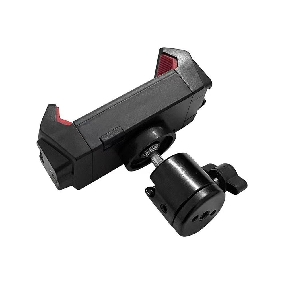 Phone Tripod Mount Universal Tablet Smartphone Holder Adapter With Cold Shoe Mount Extend Clip For 6034013920769