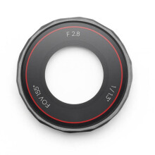 For Osmo Action 5 Pro Glass Lens Cover