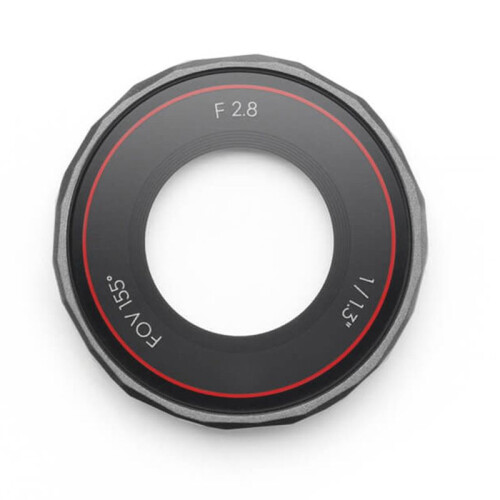 For  Osmo Action 5 Pro Glass Lens Cover