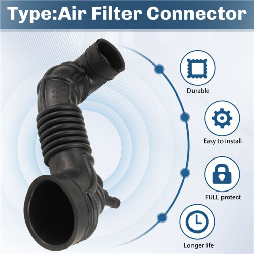 281303E210 Air Filter Hose for   Air Filter Connector 1
