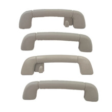 4Pcs/Lot Roof Pull Handle Grab Assist Handle for Land Camry Interior Roof Handle 7461030320A8 Beige