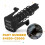Transmission Shift Release Cover Button 84650-C5000 for  Sorento 2016-2018 Gear Shift Release Cover Button 84650C5000 5