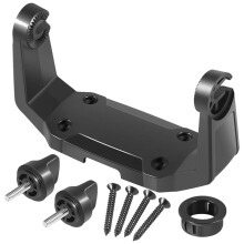 740143-1 Gimbal Bracket Mounting Bracket with Knobs for Humminbird Helix-5 Series Fish Finders All Models