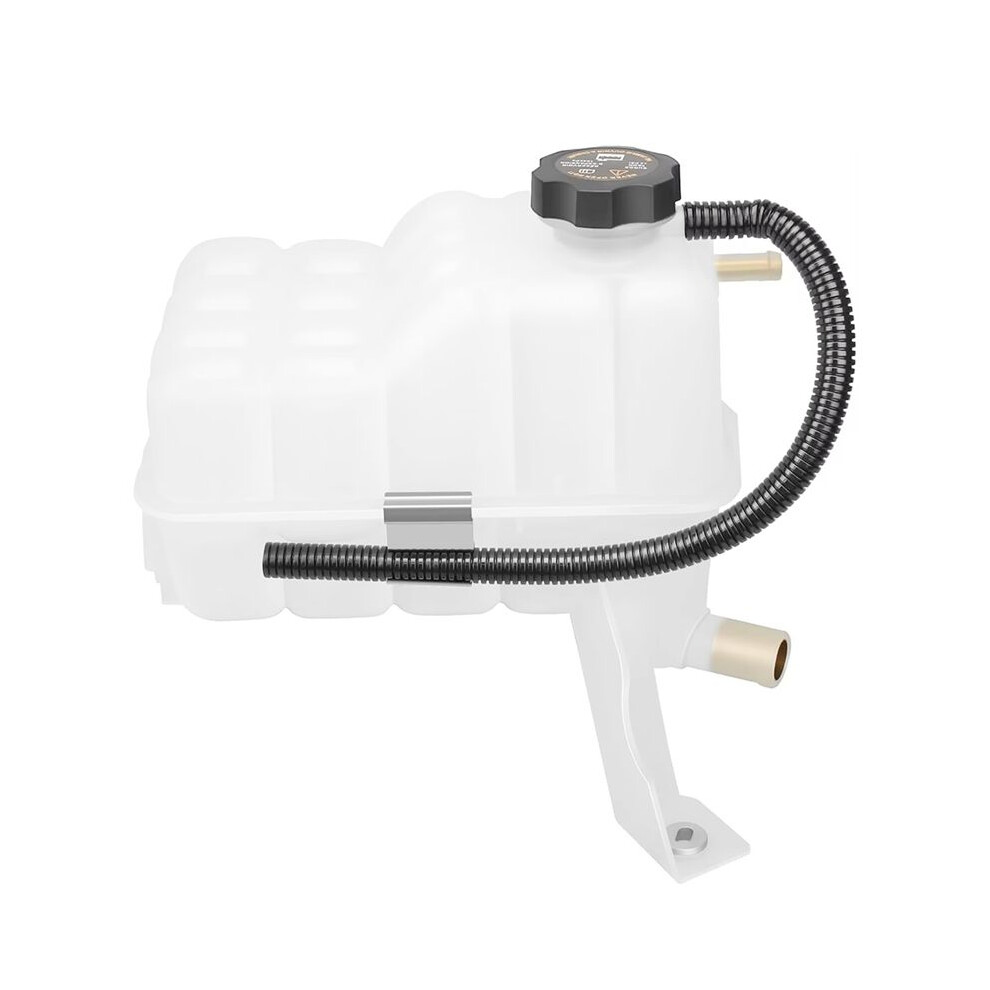 15203949 Engine Coolant Overflow Recovery Reservoir Tank With Cap For Chevy Silverado 1500 Hd Suburban Tahoe 1999-2007 6031804991410
