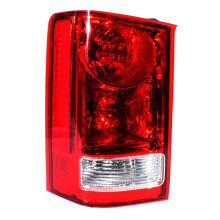 Halogen Tail Light Lamp Assembly with Bulb Fit for 2009 - 2015 Rear Left 33550-SZA-A01