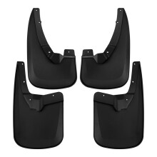 4PCS Car Mud Flaps for Ram 1500/2500/3500 2010-2018 Mudguard Guards Flap Car Accessories