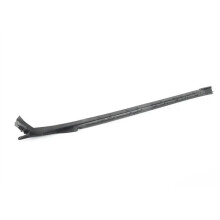 New Front Windshield Seal Water Guide Strip for  G08 G01 2017-2021 Waterproof Windshield Drip Moulding 1137399032 R