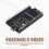 ESP-32WROVER-DEV Development Board with Camera Wi-Fi  Module (Compatible with  IDE) for 5