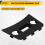 Car Floor Console Front Frame USB Cover 846211R100 84621-1R100RY for  Solaris 2011-2013 Central USB Panel 6