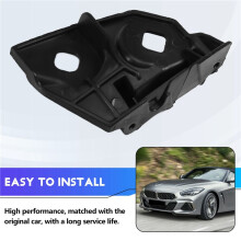 Car Front Outer Bumper Mounting for G29 Z4 20i 30i M40i 2019-2023 Front Bumper Exterior Bracket 51118812076 Right