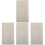 4St Planner Notepad PU Voor En Kantoor 4