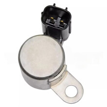 2Pcs Automatic Transmission Solenoid for TL Accord Prelude for CL 28400-P6H-003 Black