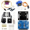 For Raspberry Pi 4 2-DOF Pan Tilt HAT Light Intensity Sensing I2C Interface 40 PIN GPIO Extension Board 1