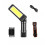 Portable Work Light 6-Mode 360-Degree Led Charging -Mounted/Magnet Base Foldable Inspection Light for Car Repair B 2