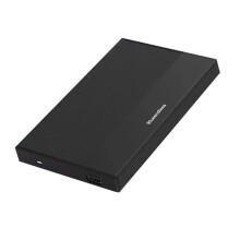 BLUEENDLESS Disco Rígido Externo Portátil de 6 TB, Disco Rígido Portátil de 2,5 Polegadas, SSD Tipo C, Caixa Externa Mecânica para PC