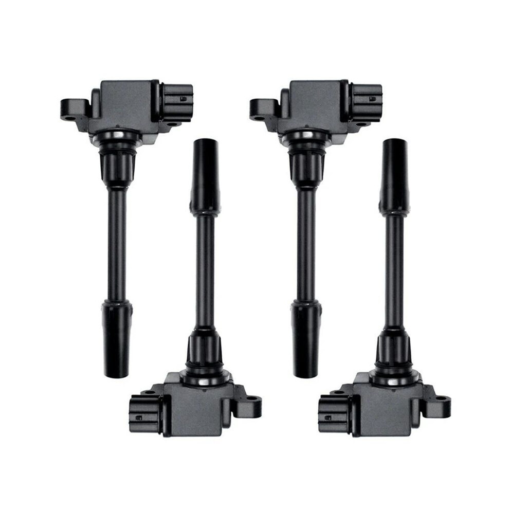 4Pcs Ignition Coil Md362913 For Pajero Io 1998-2002 1.8 2.0L 4G93 4G9 6031399445664