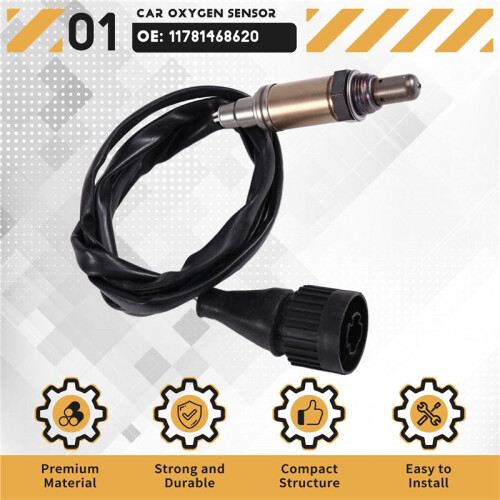 Oxygen O2 Lambda Sensor 11781468620 for  E36 E34 E32 E31 325i 520i 525i 740i 850i 840i 1990-1997 1