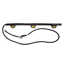 For Ranger Car Grille Small Yellow Light Aluminum Alloy Bracket Raptor LED Grille Light Kit