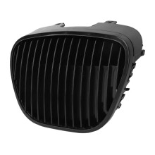 Grille Bumper Grille Cover Front Central Grill Grille 6L0853651D for Ibiza Cordoba Typ 6L 2002-2009