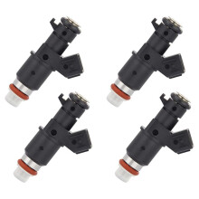 4Pcs Fuel Injectors for HR-V 1.8L 2012-2020 Fuel Injector Nozzle 16450-R2E-L01 16450R2EL01