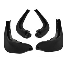 Car Mud Flaps Mud Guard Flap Flaps Accessories for Countryman Cooper R60 2010-2016