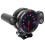 Tacômetro Eletrônico RPM 10-15V, Tacômetro Automático, Display Transparente, 3,15 Polegadas, 7 Cores ABS para Substituição 4