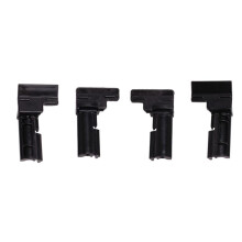 4Pcs Sunroof Sunshade Clip Slider for Soanta YF I45 Cadenza K7 Optima K5 2011-2014 81655-3S010 81656-3S010