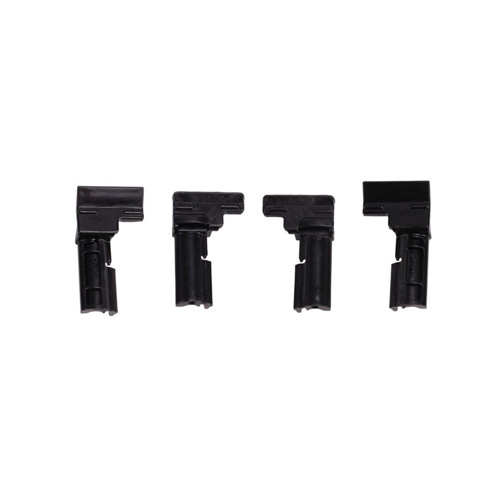 4Pcs Sunroof Sunshade Clip Slider For Soanta Yf I45 Cadenza K7 Optima K5 2011-2014 81655-3S010 81656-3S010 Light 6031470021190