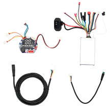 For HX X9 Electric Scooter 36V Controller Set 36V Electric Scooter Accessory Electric Scooter Long-Term Use B