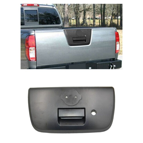 Car Rear Tailgate Handle Bezel  Trim Panel 90606-8Z400 for  Frontier 2001-2004 1