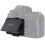 2in1 LCD Screen Protector - Sun Shade Hood Cover Guard for  D600 D610 2