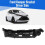 New Front Bumper Bracket Outer Side Fixing Bracket for  Aygo 2014-2022 Bumper Mounting Bracket Left 52536-0H040 2