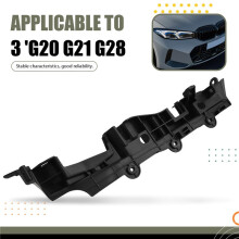 New Front Lower Bulkhead Bracket for  3 Series G20 G21 G28 2019-2022 61136991226 Front Lower Part Right Side