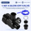 Turbo Engine Blow Valve BOVT0011 for  A3 A4 A6 TT     1.8T Engine Upgrade Component Black 2