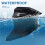 Motorcycle Windshield Windshield Protective Cover Deflector Fairing Accessories for NMAX 125 NMAX125 TECH MAX 2025 6