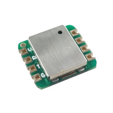 9 Axis Sensor Three Axis Acceleration Gyroscope Magnetic Field Attitude Angle Serial Port IIC Output for A