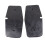 2pcs White Retro Front  Lamp Grill LED Light for  Truck Lorry Front Double Burner Style Indicator Light 10