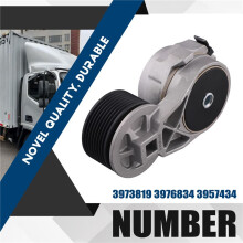 3973819 Engine Belt Pulley Tensioner for QSB6.7 6BT5.9 3976834 3957434