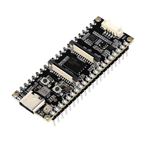 Waveshare ESP32-P4  Development Board with MIPI  CSI Camera / Audio Speaker Interface ESP32-P4 Development Board
