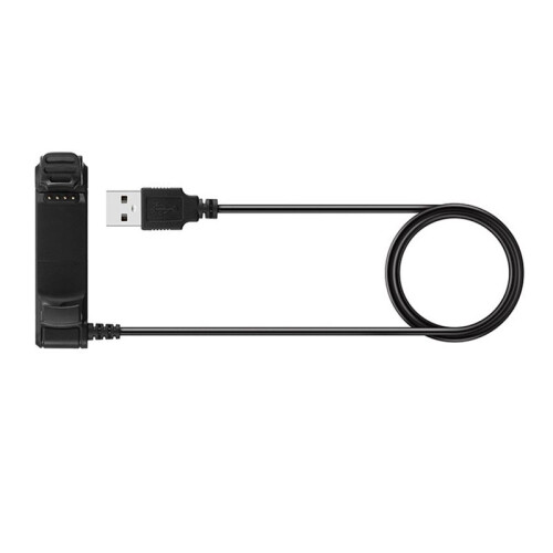 Charger Dock USB Data Sync Charge Cradle Dock Charger with 1M Charging Cable for  Forerunner 220  Watch
