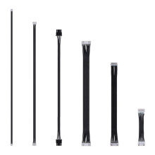 6PCS for AMS 2 Pro 6 in 1 Cable Pack High Quality Cable 3D Printer Accessories for Bambu AMS2 Pro