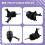 12362-36030 Car Engine Mount Bracket Engine Mounting Insulator for  Camry Solara Venza 2004-2016 1236236030 4