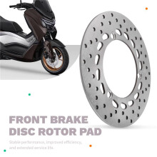 For NMAX155 NVX155 AEROX155 2017-2024 Years Motorcycle Modified Accessories Front Brake Disc Brake Discs
