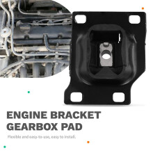 Engine Motor Transmission Mount Engine Mount 98AB7M121PB 1133020 for Focus 1998 - 2007