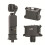 Charging Adapter Base for  Osmo Pocket 3,Type-C Fast Charge, Quick-Release Dock for  Pocket 3 Action Camera 1