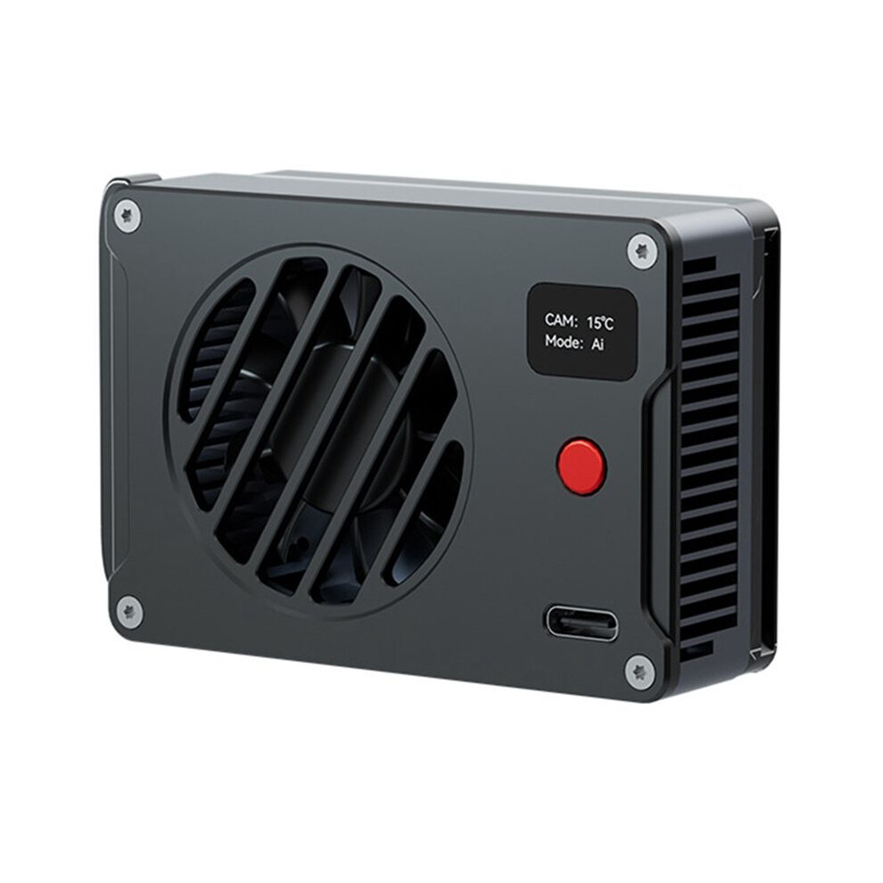 Camera Semiconductor Radiator For Zve10/A7s3/A7c2/ R5/R6/R8 Xt4 Photographic Equipment Camera Radiator 6031804918837